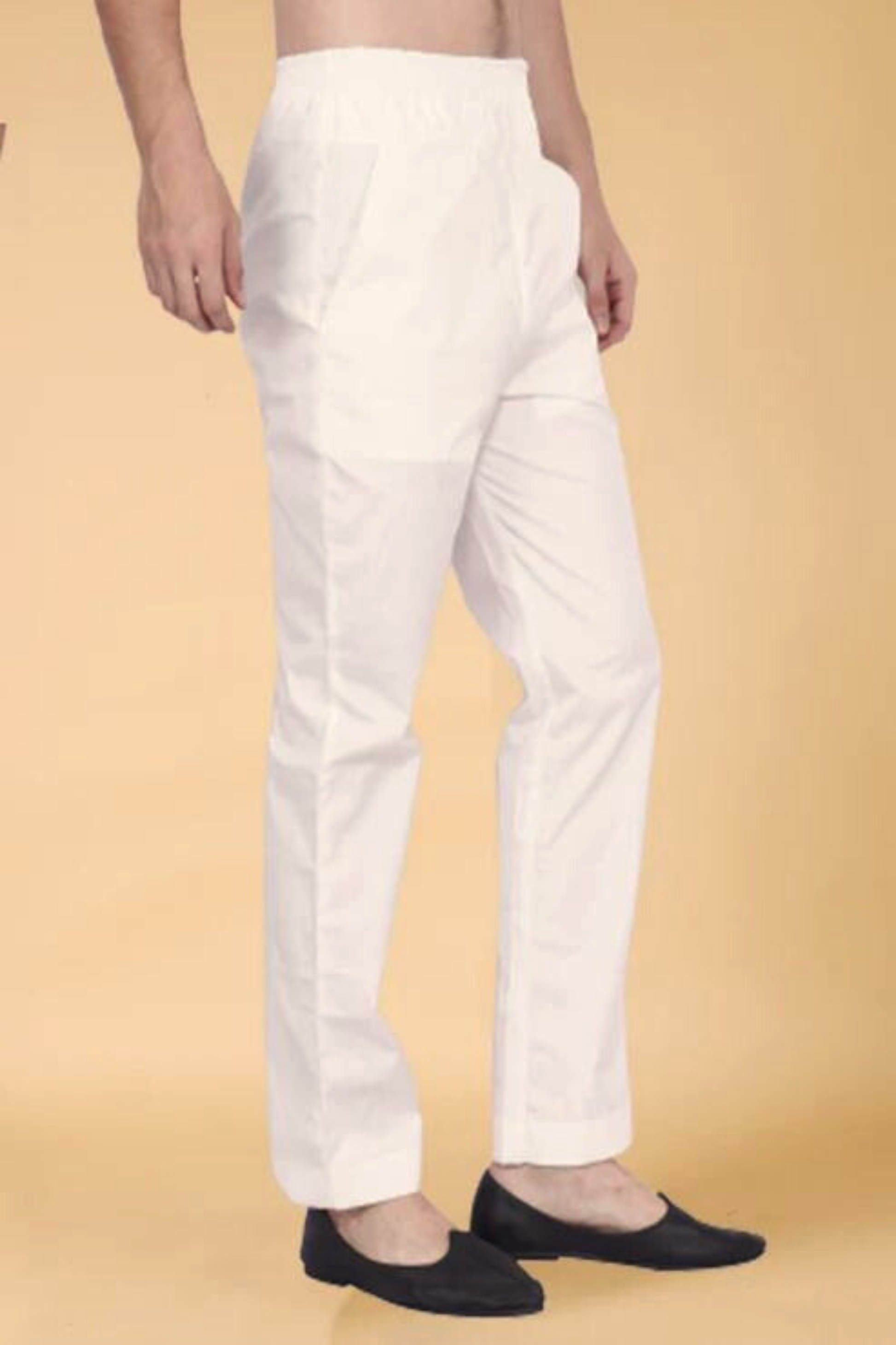 White Pyjamas Mens