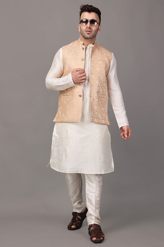 Kurta Pajama With Basket