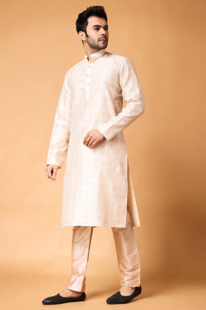 Silk Kurta For Men