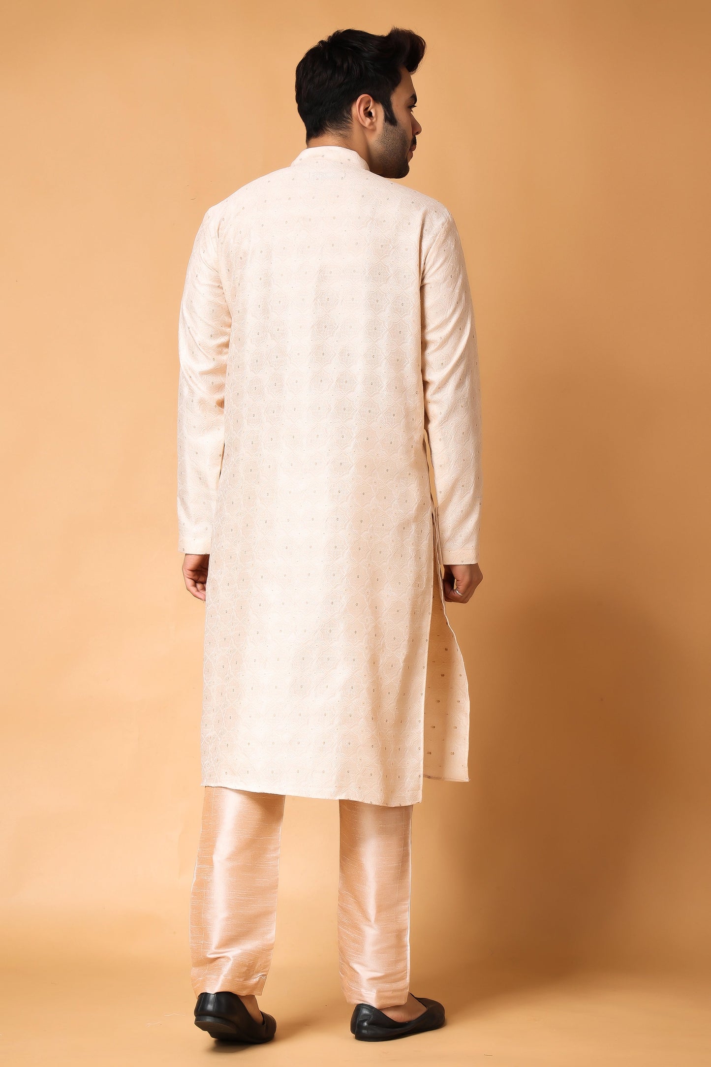 Silk Kurta For Men