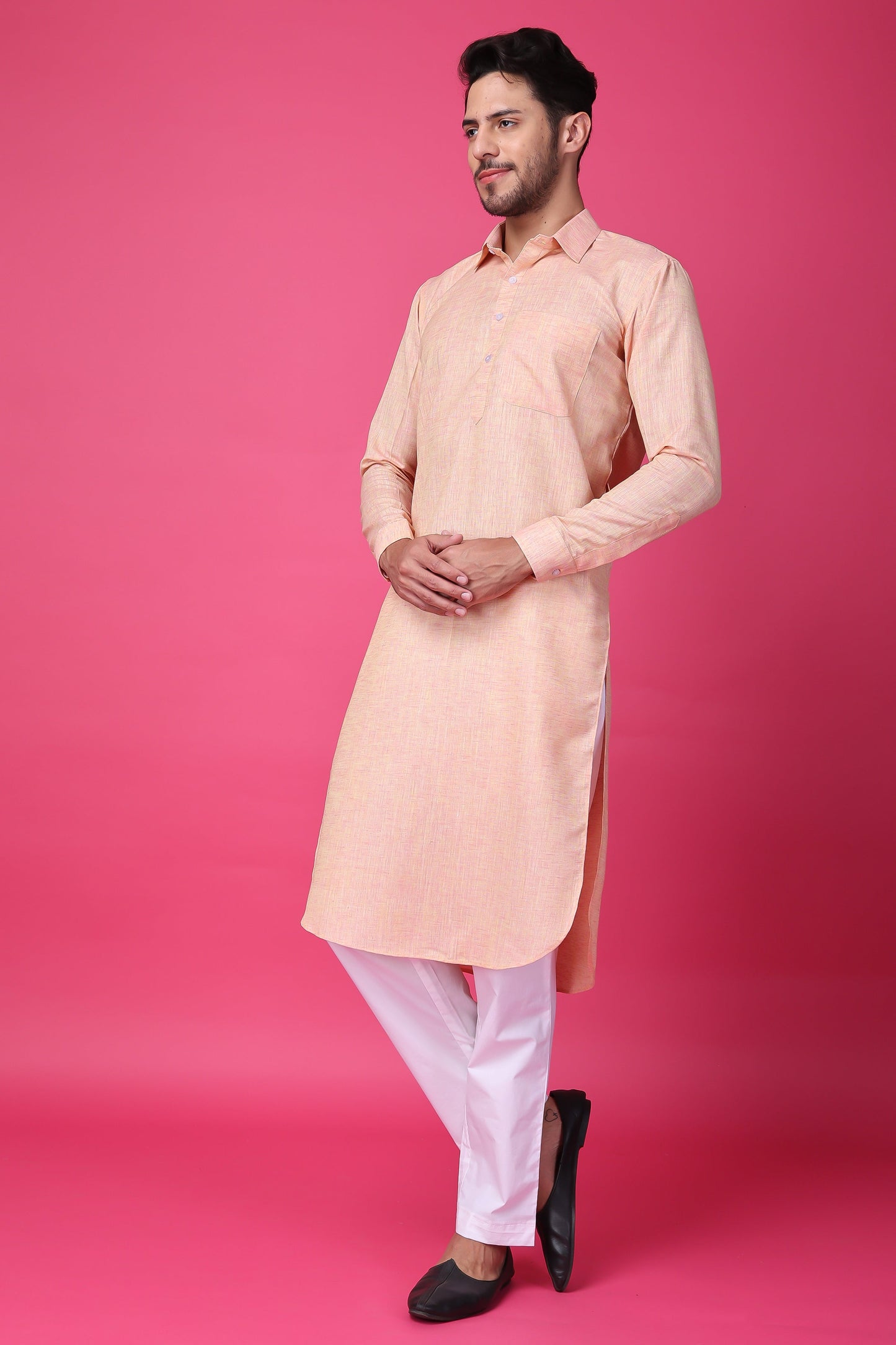 Cotton Kurta For Men