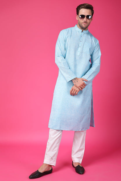 Cotton Kurta For Men