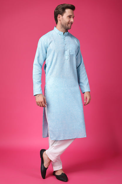 Cotton Kurta For Men