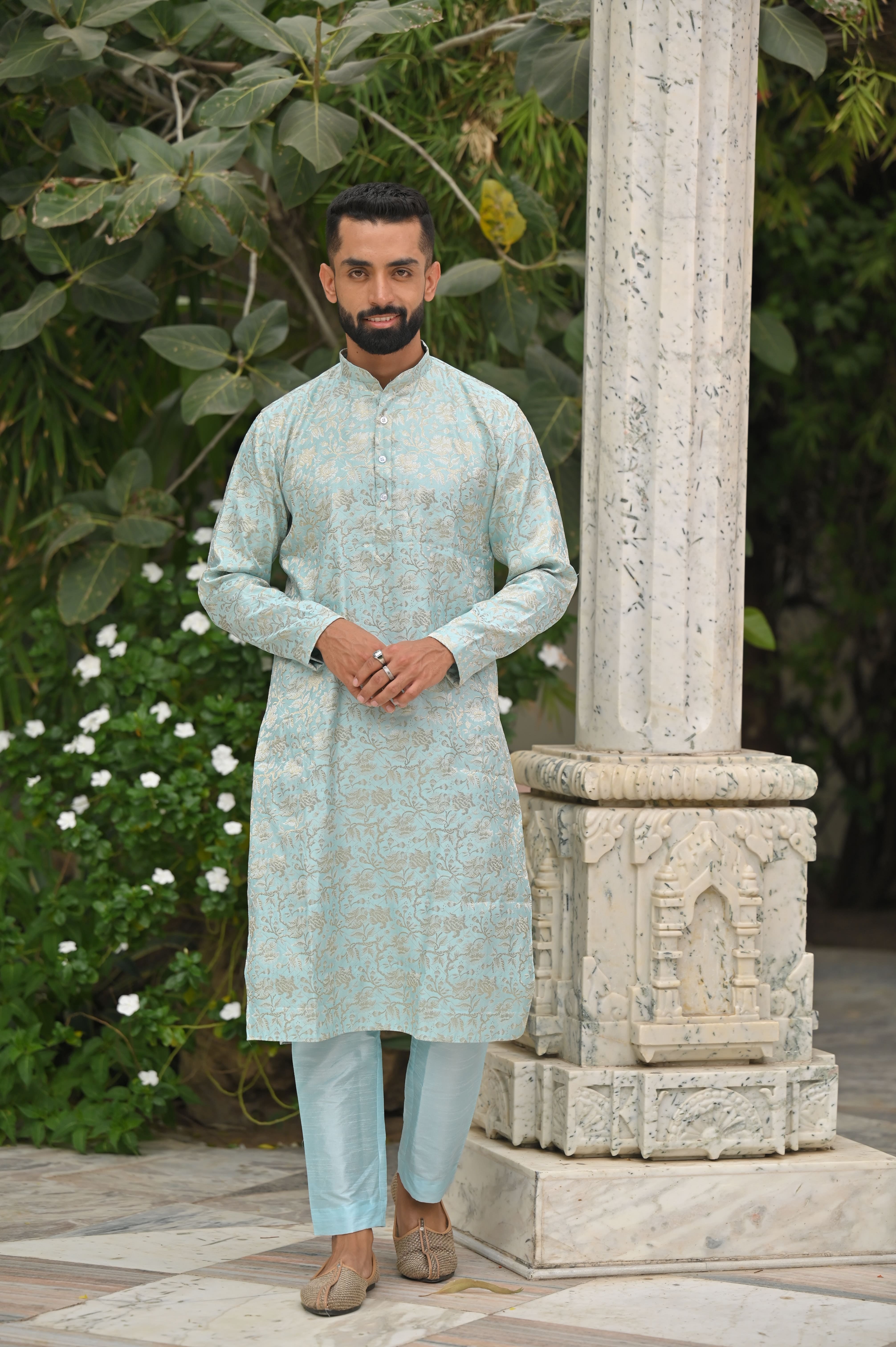 Kurta with pajama discount set