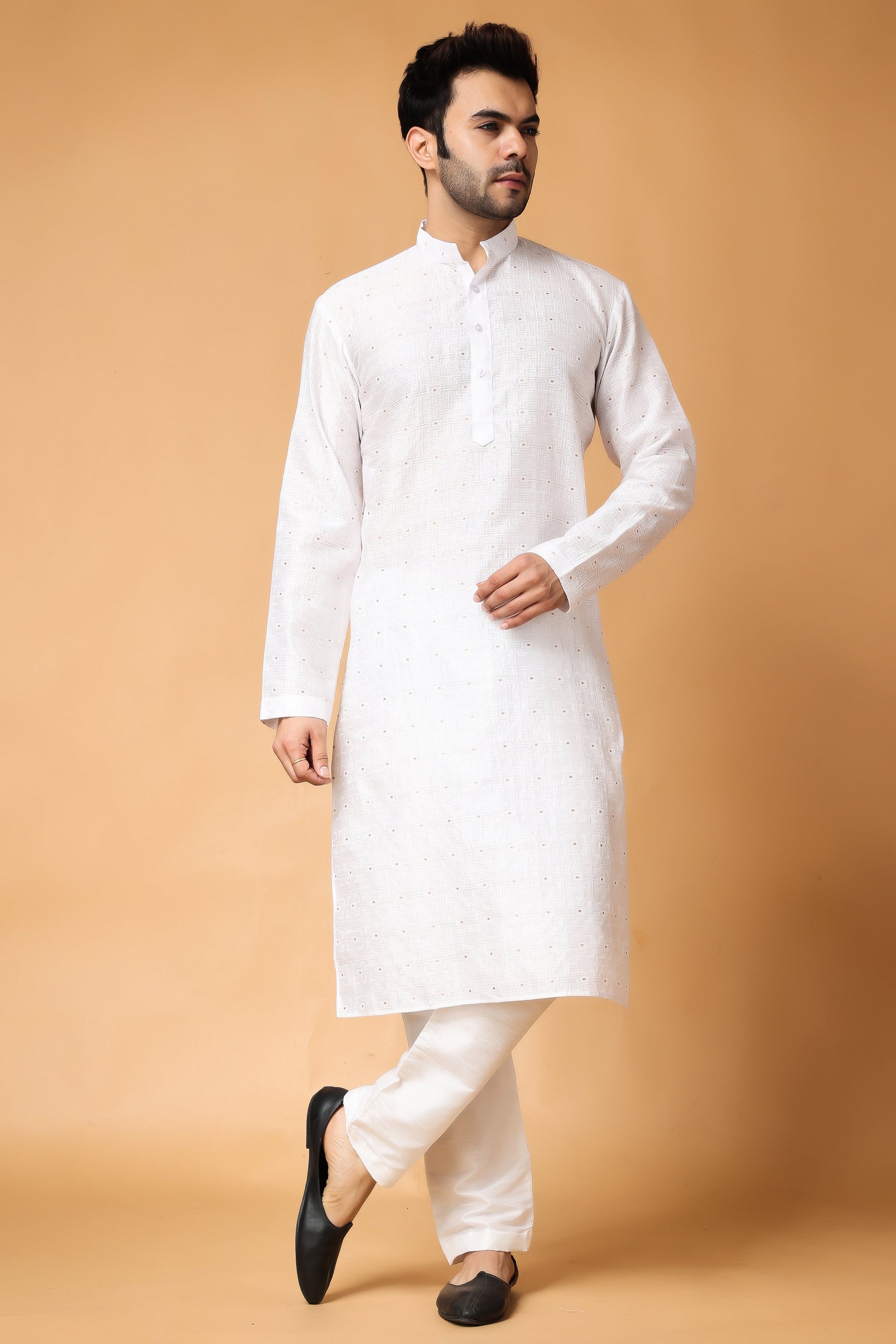 Silk Kurta For Men