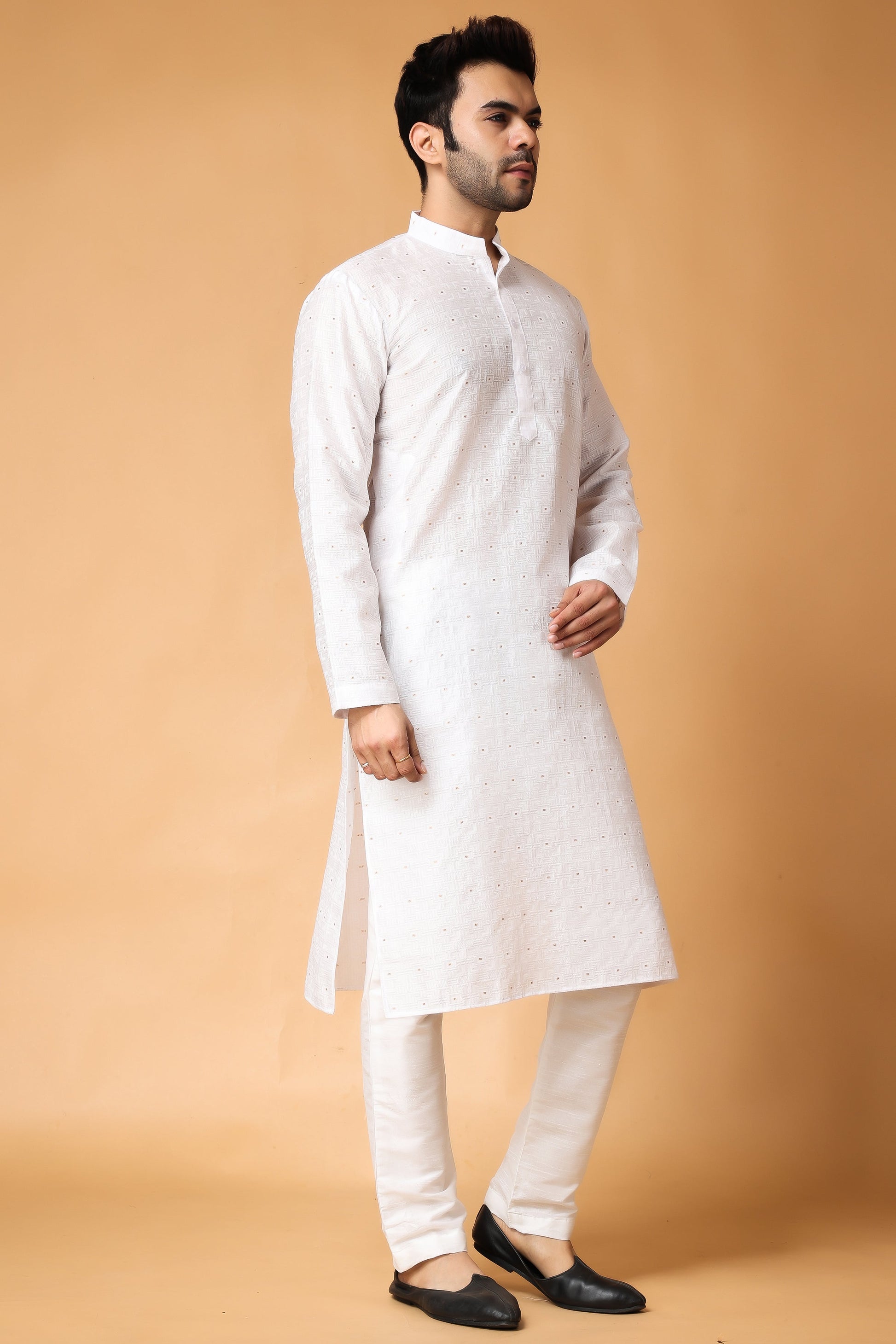 Silk Kurta For Men