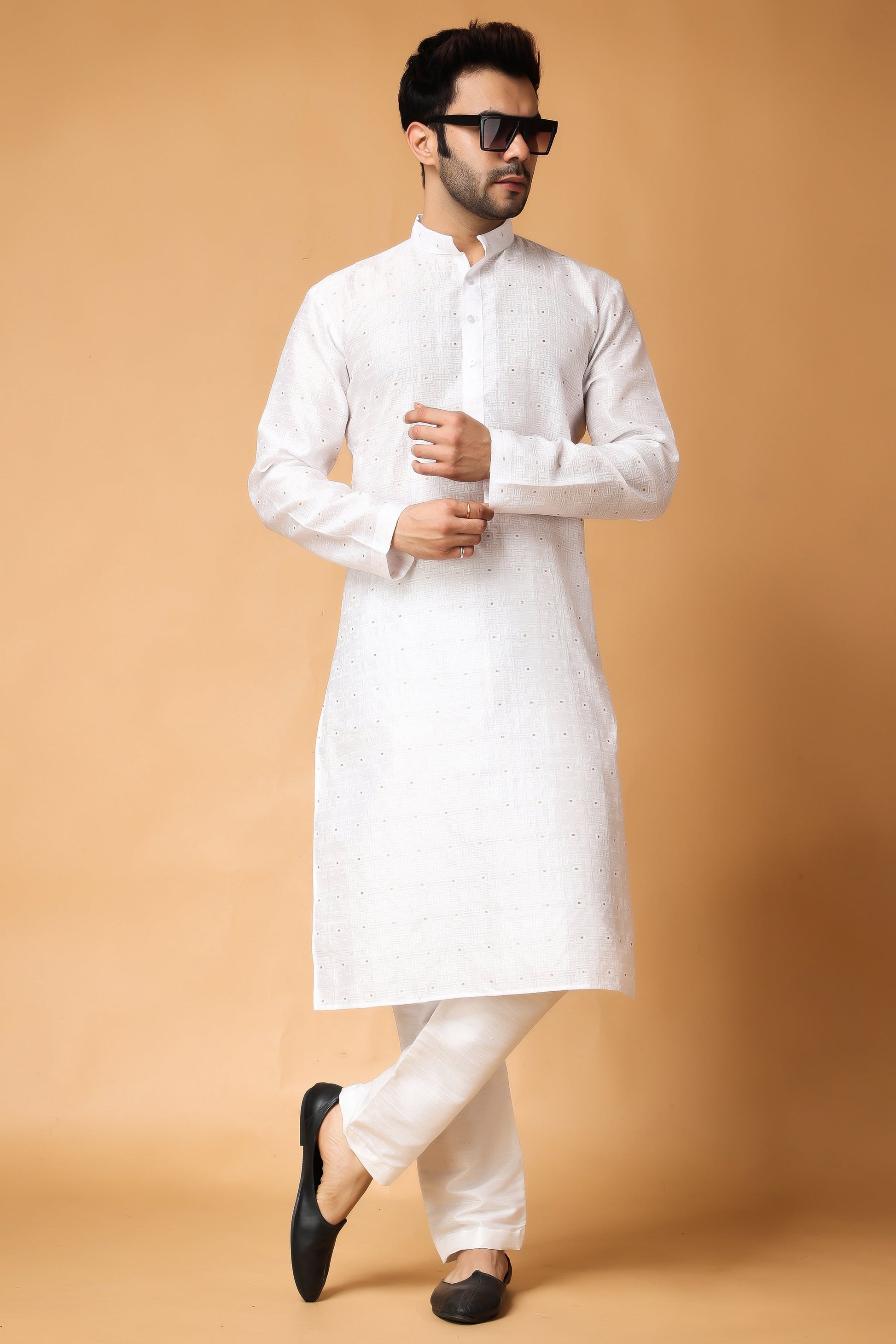 Silk Kurta For Men