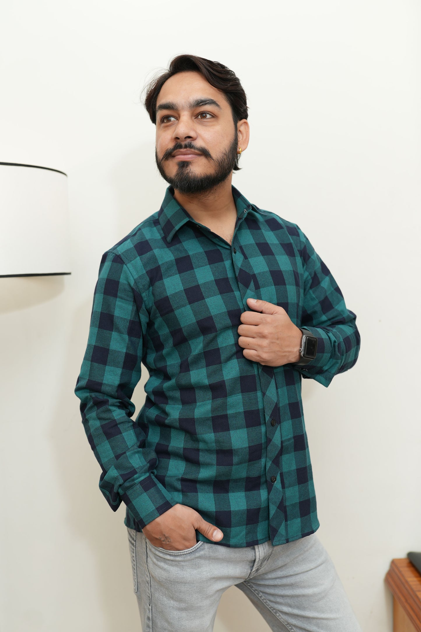 Check Shirt For Men