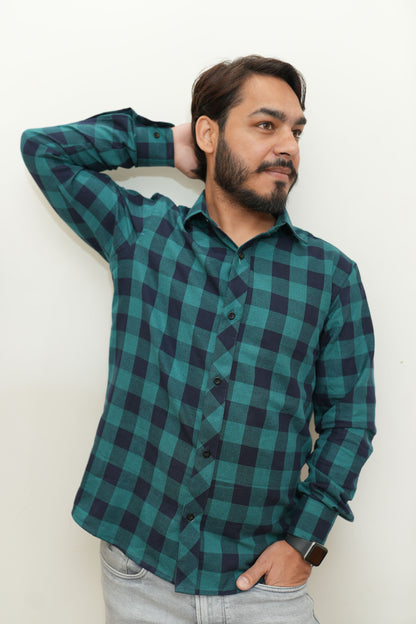 Check Shirt For Men