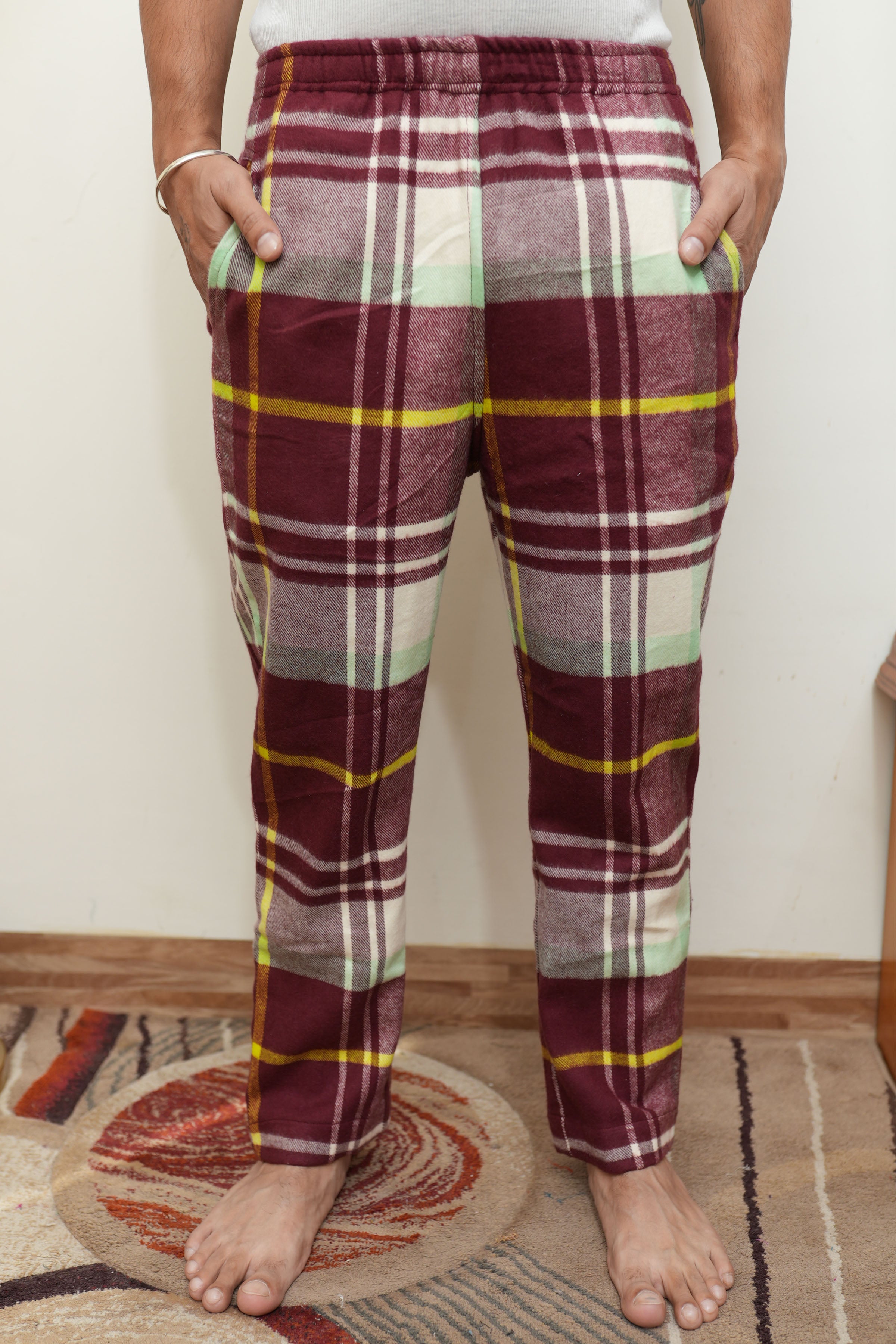Buy Mens Pyjama Pants Online In India - Etsy India