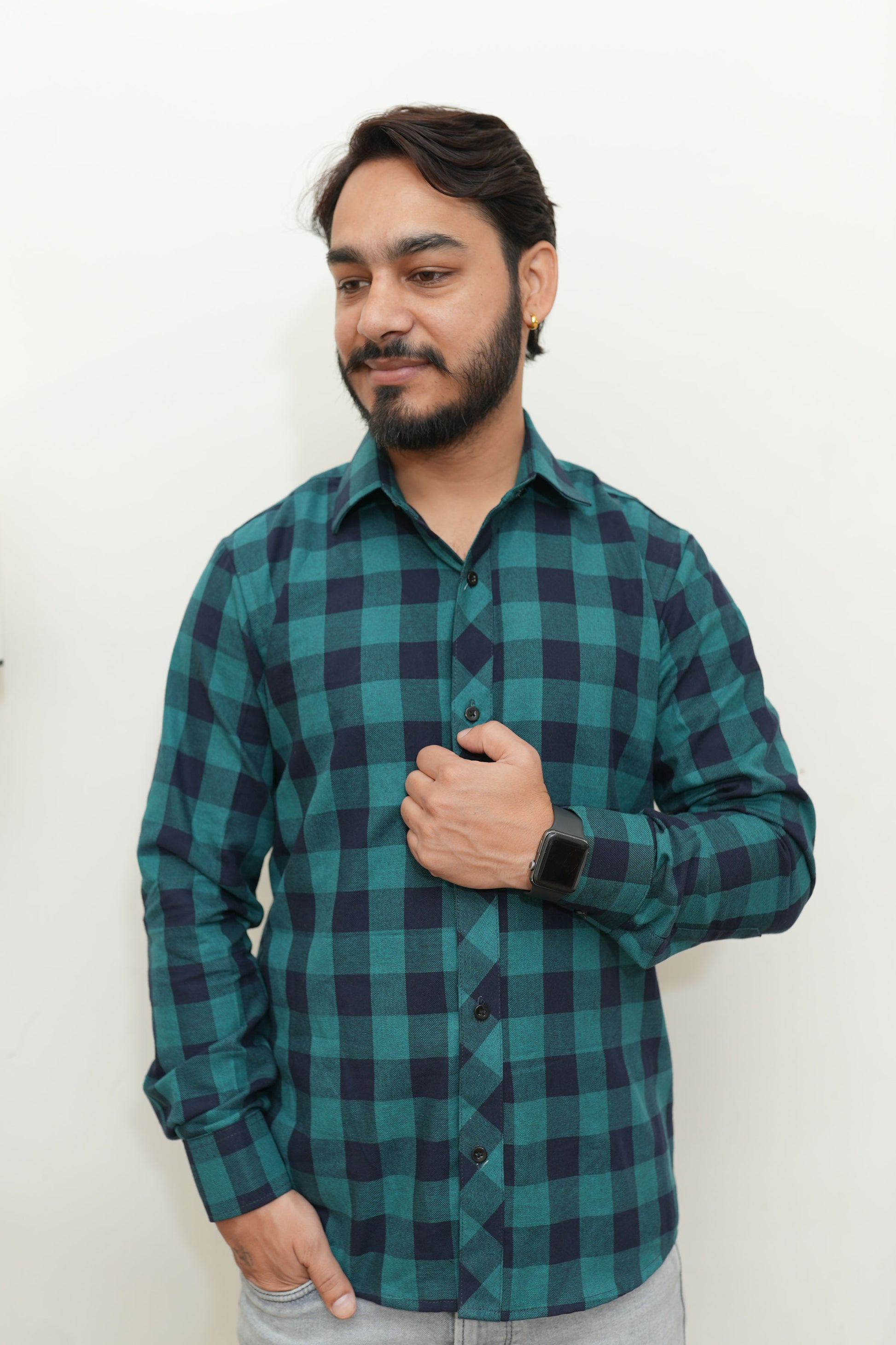 Check Shirt For Men