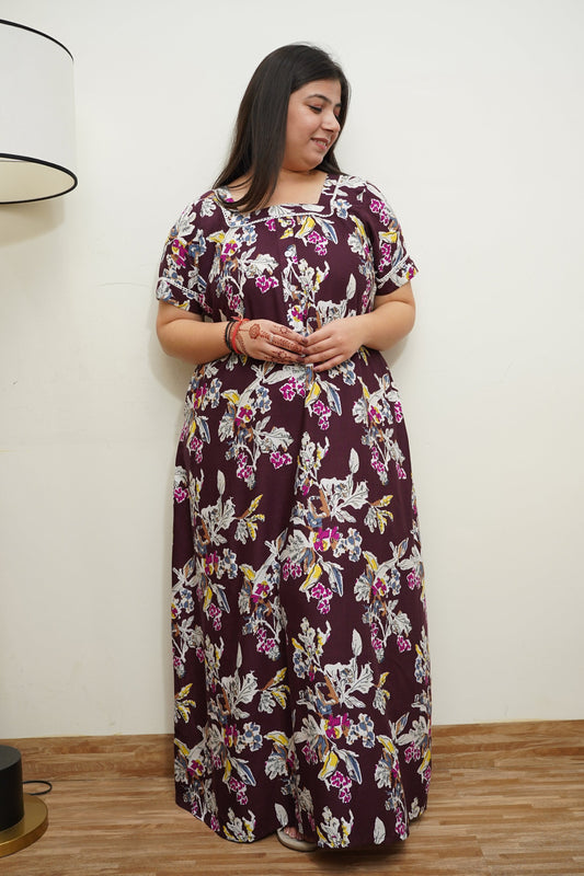 Plus Size Nightwear