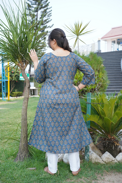 Printed Kurti