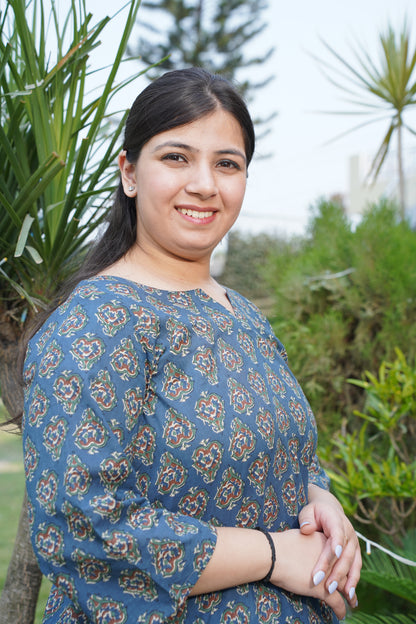 Printed Kurti