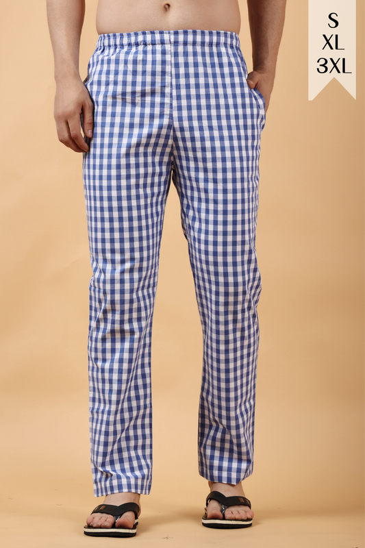 Mens Cotton Pajamas