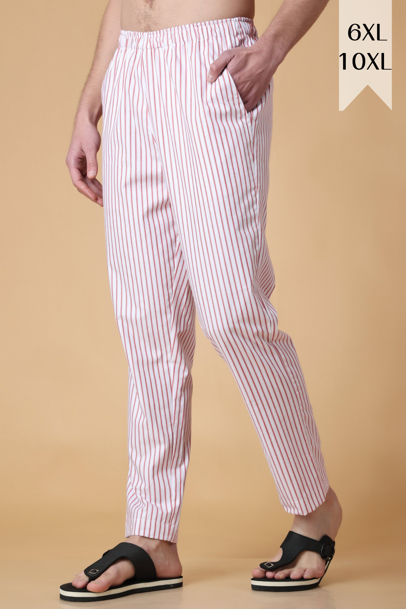 Mens Cotton Pajamas