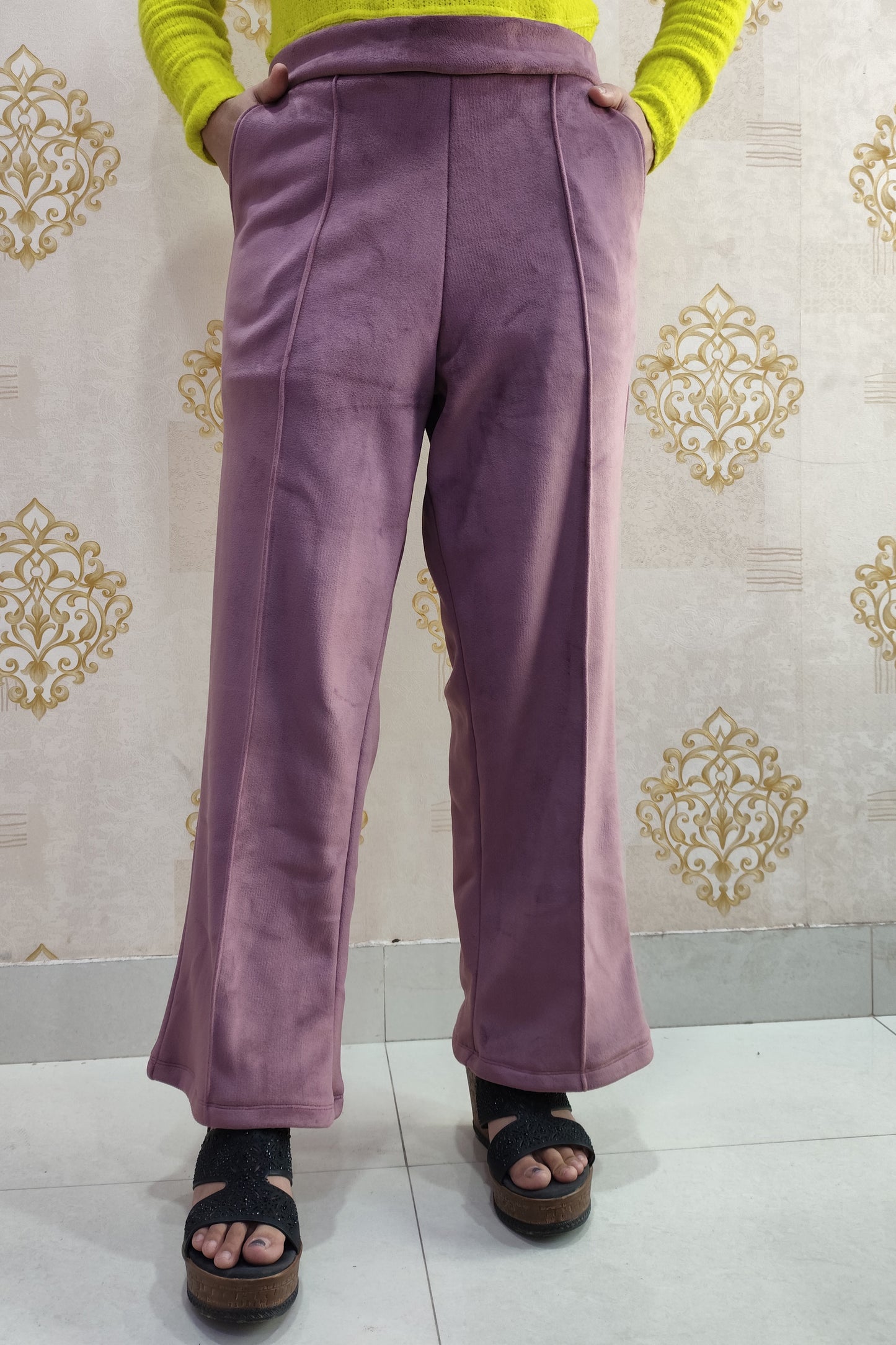 Winter Pants Women