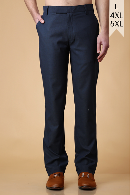 Navy Ultra Formal Trousers