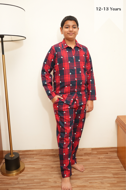 Disney Dream Woollen Night Suit