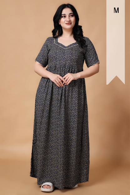 Buy Plus Size Nighties & Night Dress For Women - Apella