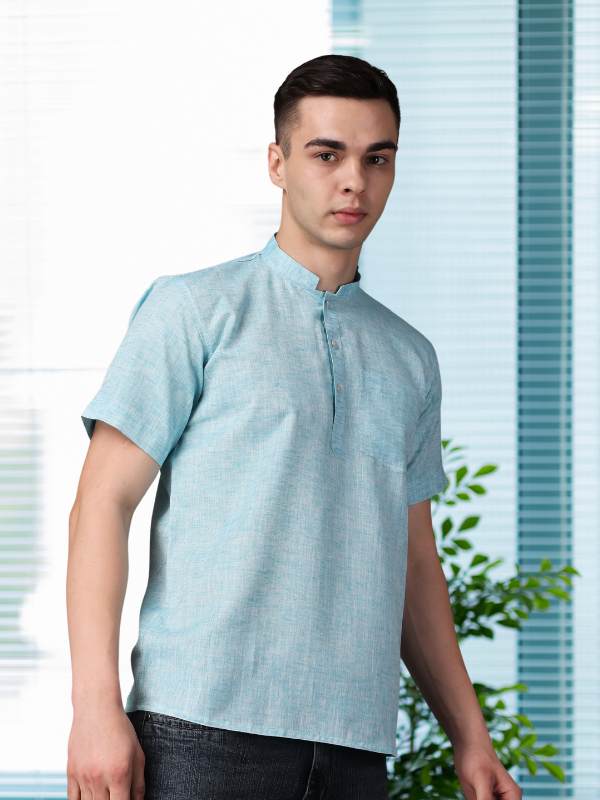 Short Kurta For Men