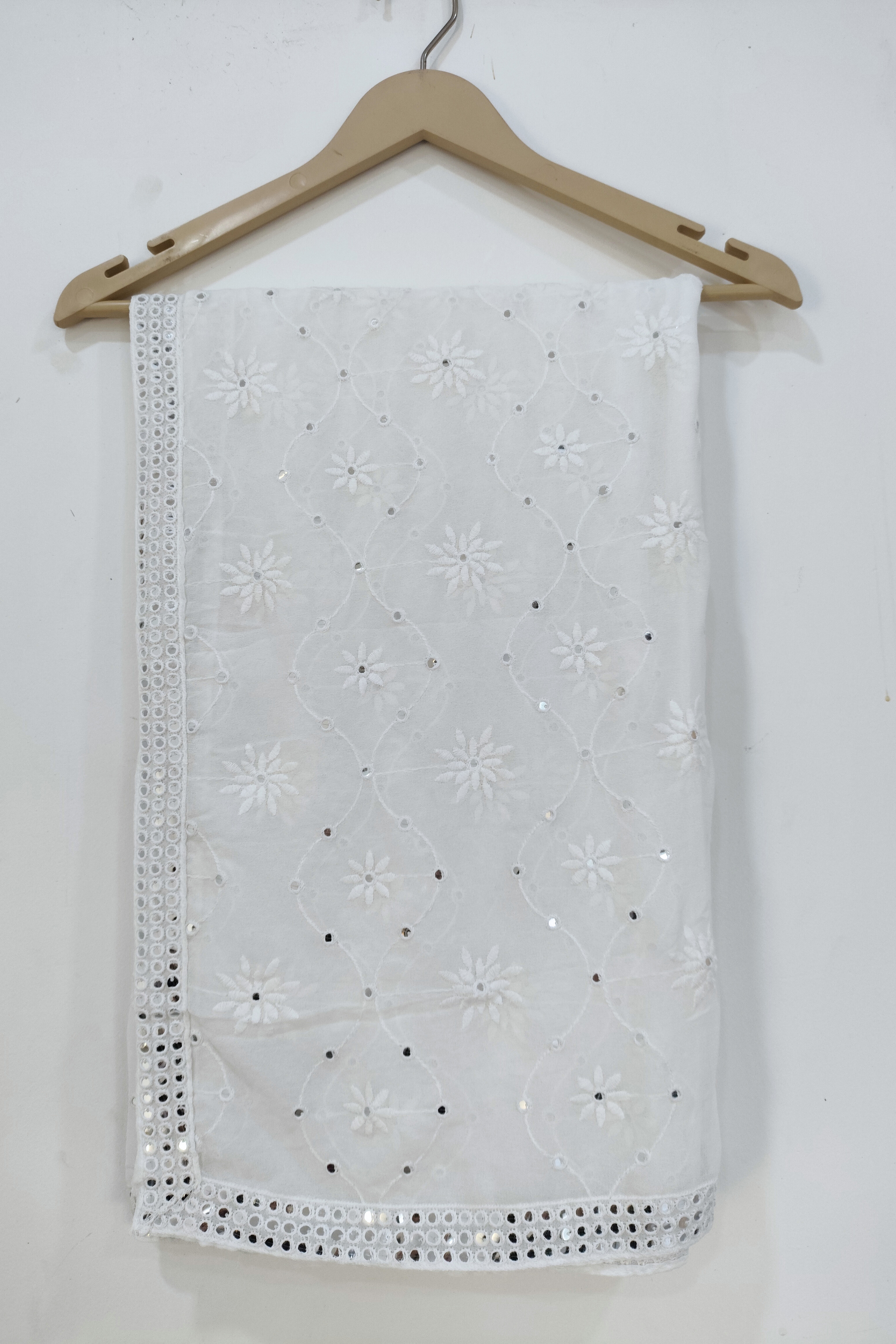 Embroidered Dupatta