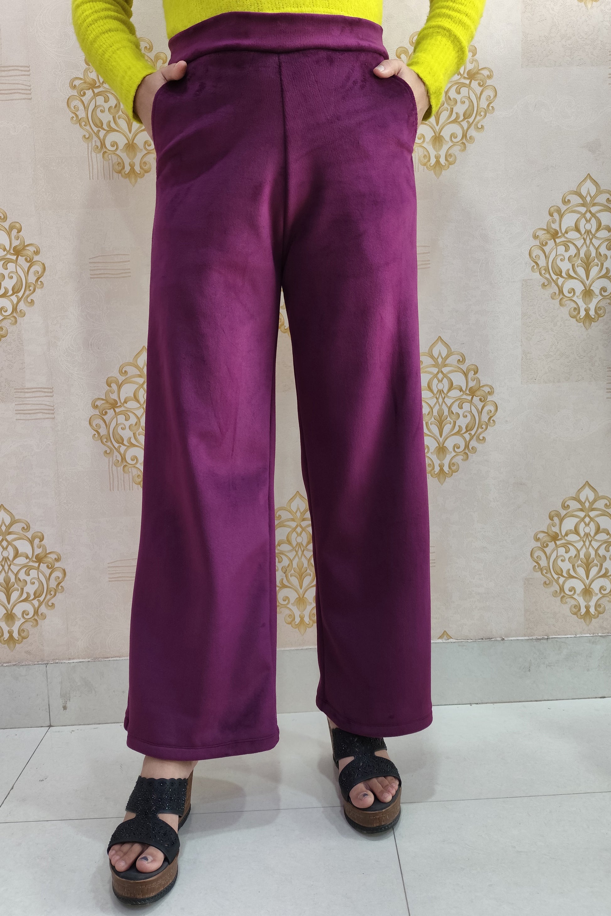 Ladies Winter Pants