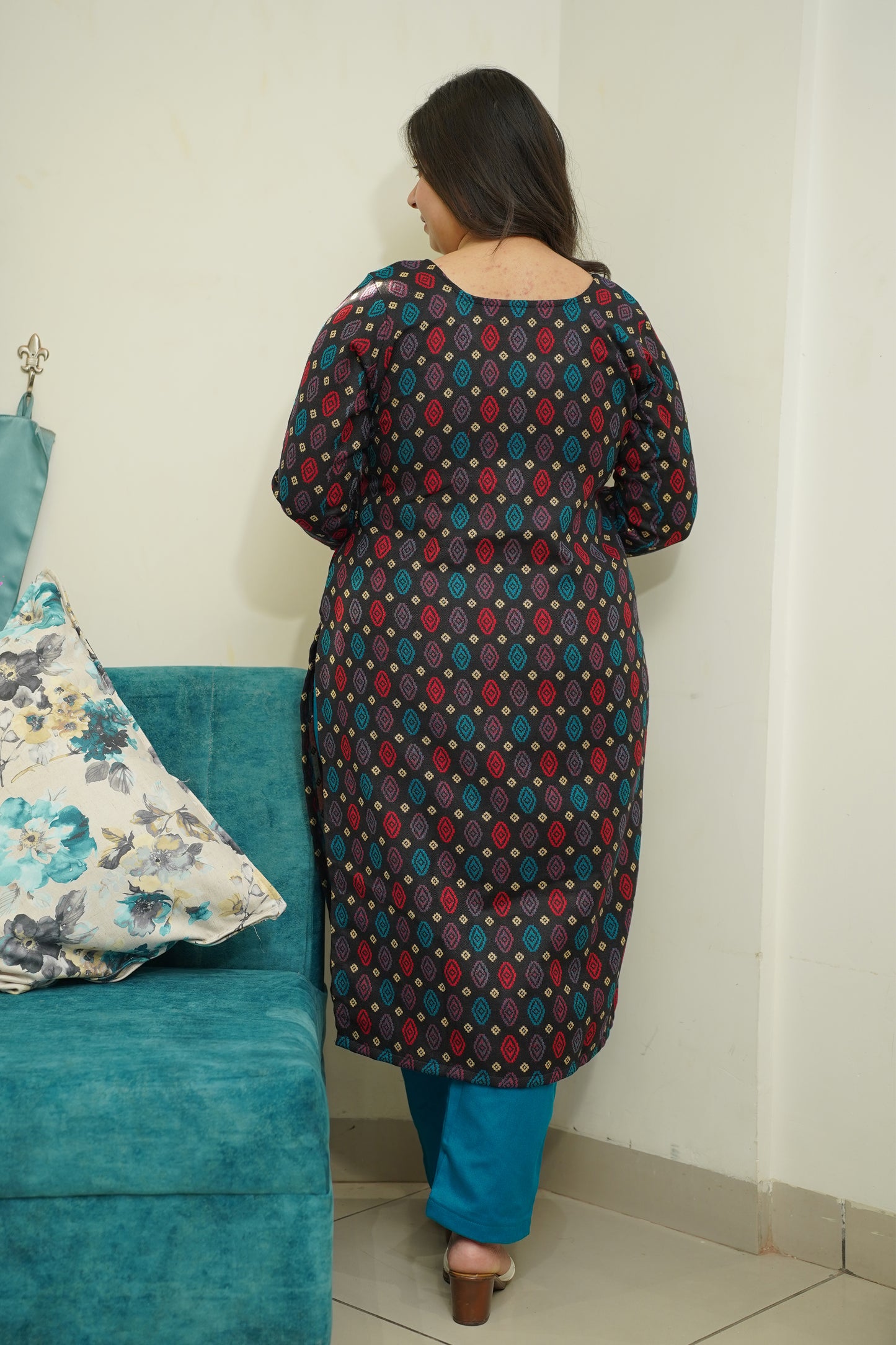 Winter Kurti