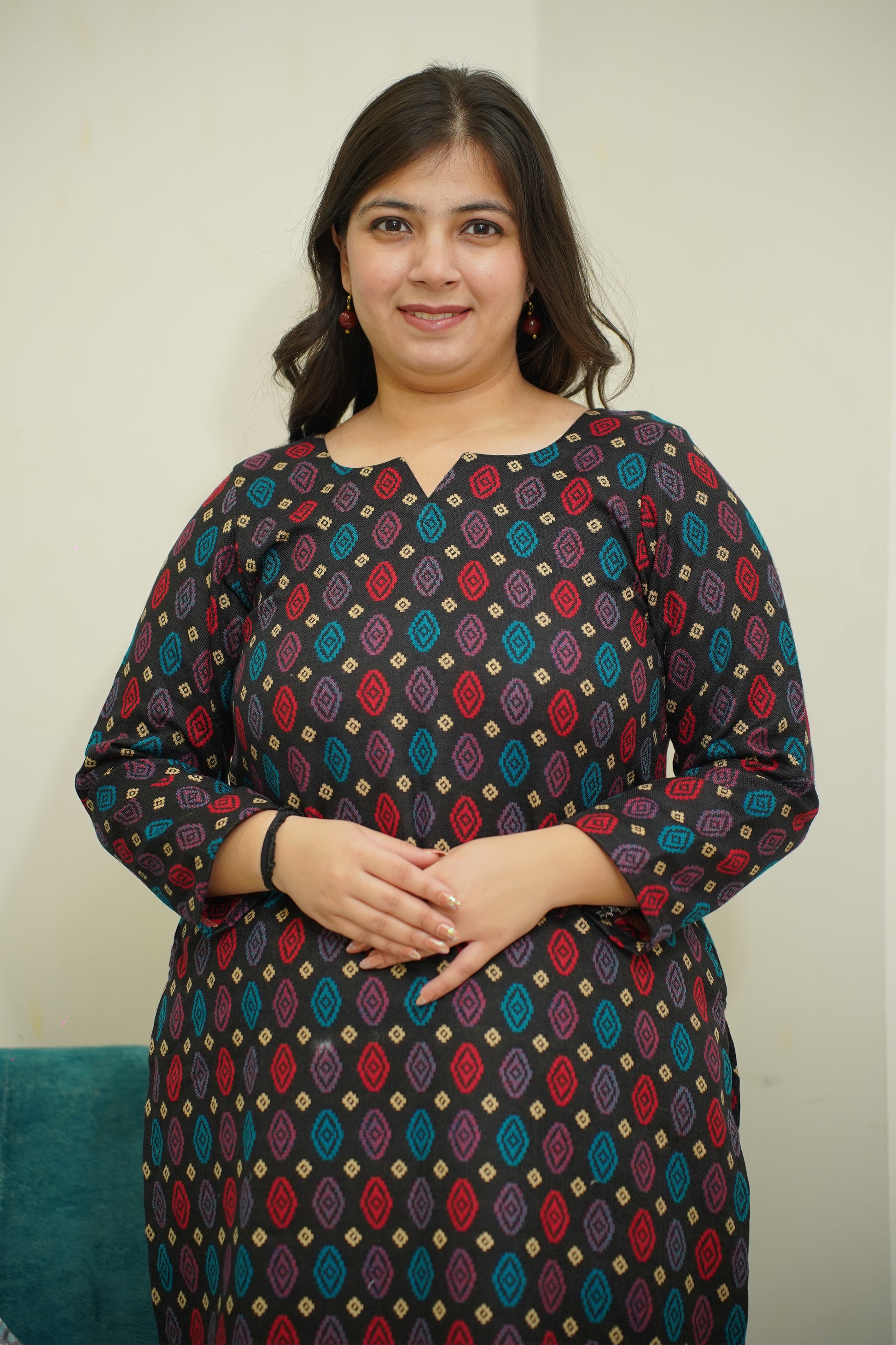 Winter Kurti