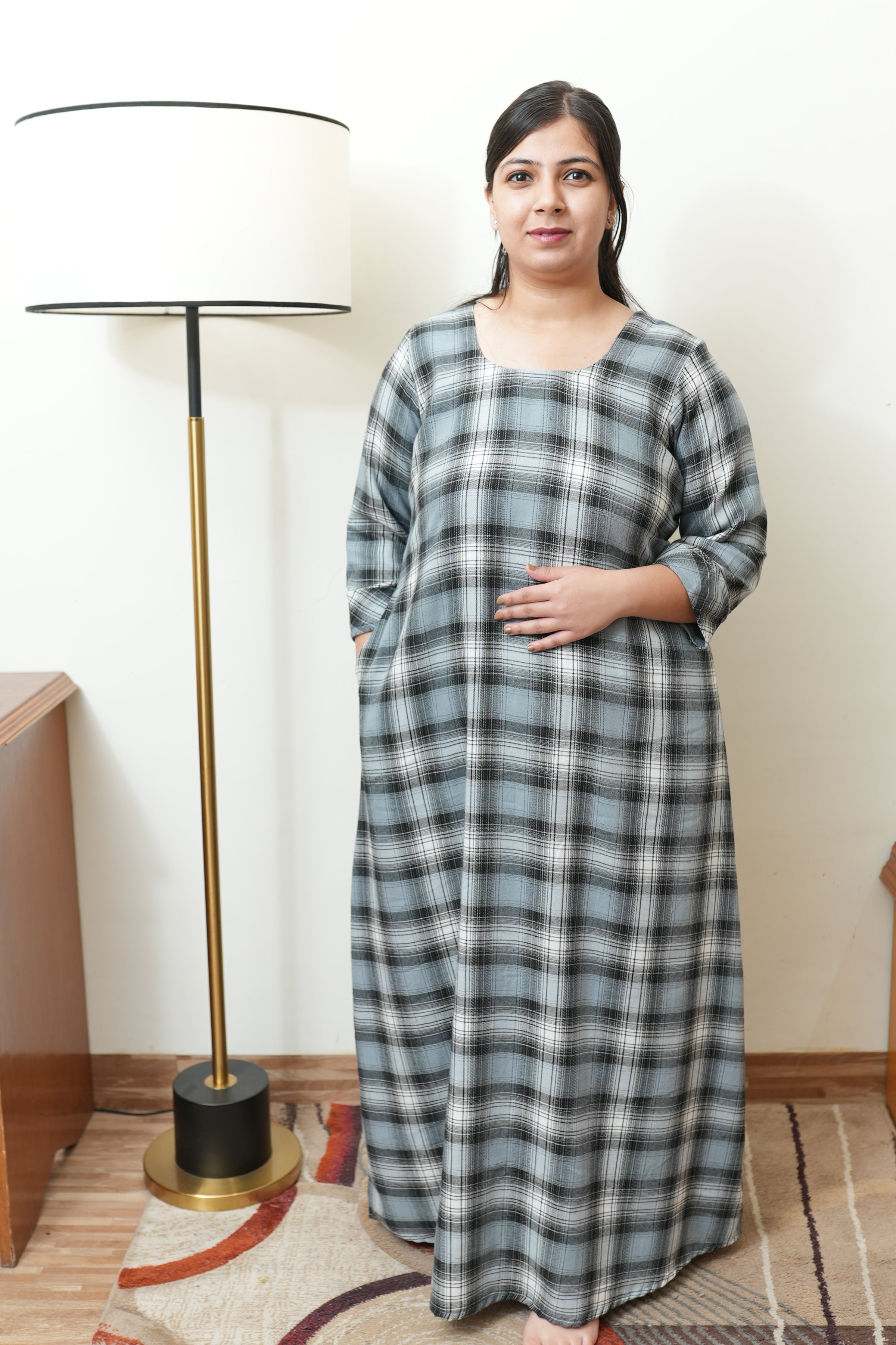 Ladies Star Printed Woolen Hoodie Night Suit at Rs 700 / Set in Greater  Noida | Tanisha Traders