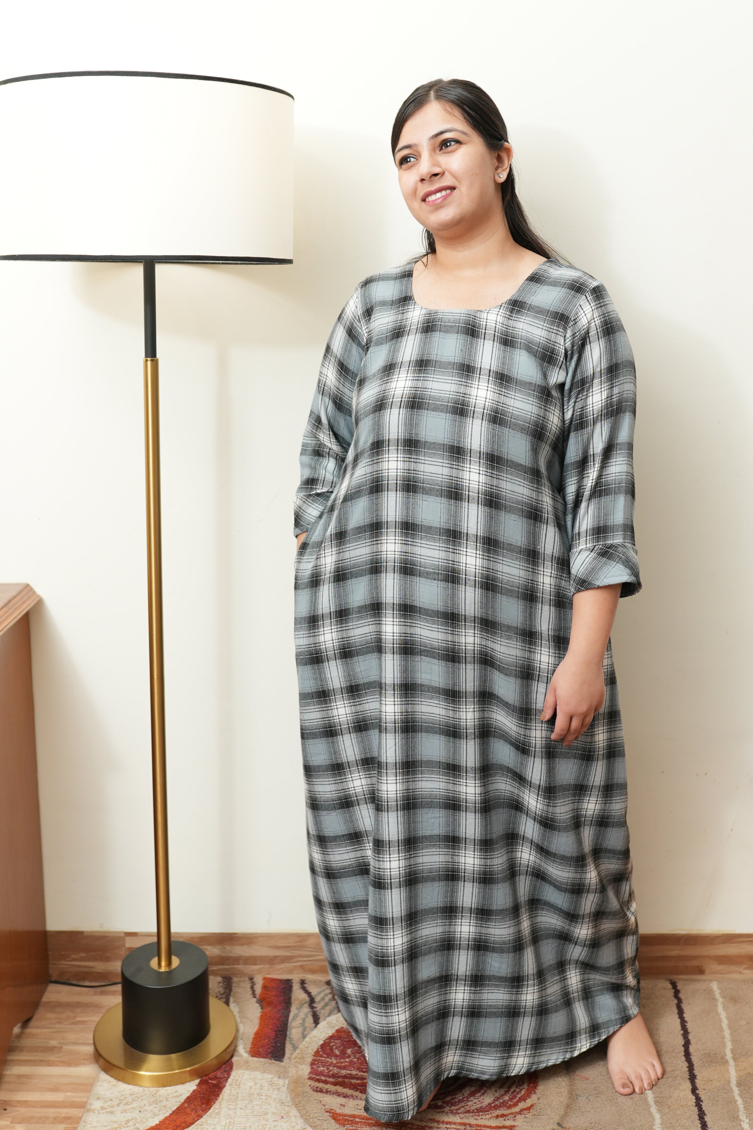 Woolen Regular Size 2XL Sleepwear & Robes for Women for sale | eBay