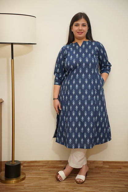 A-line Kurta For Women