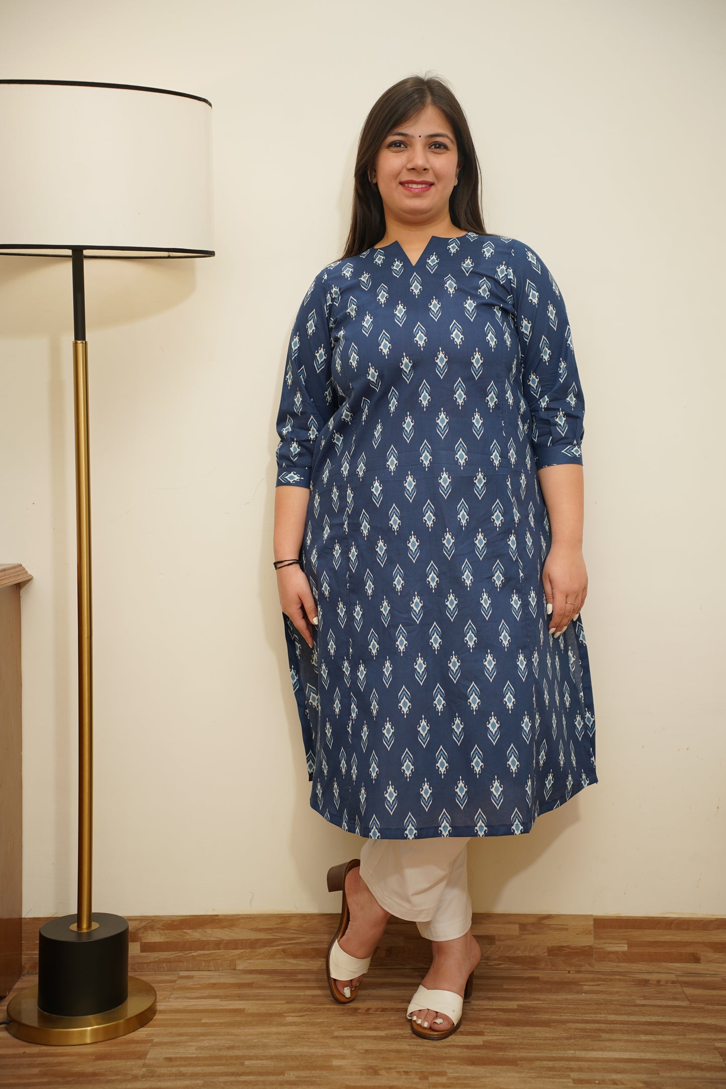 A-line Kurta For Women