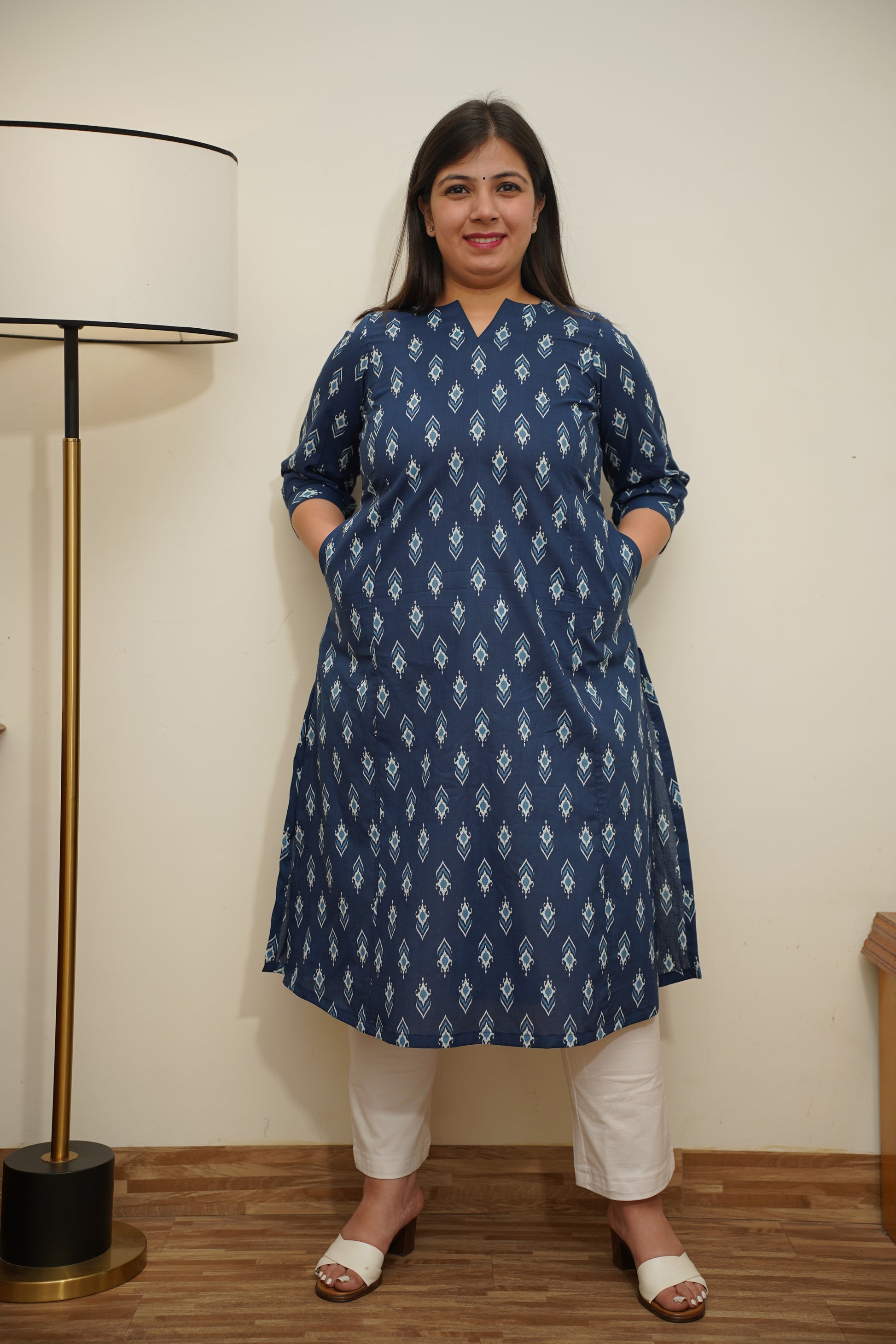 A-line Kurta For Women