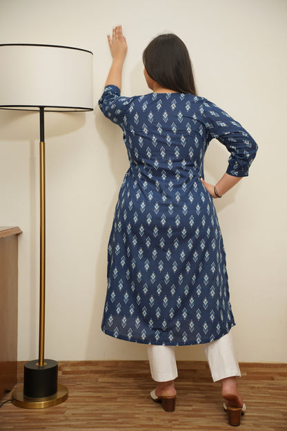 A-line Kurta For Women