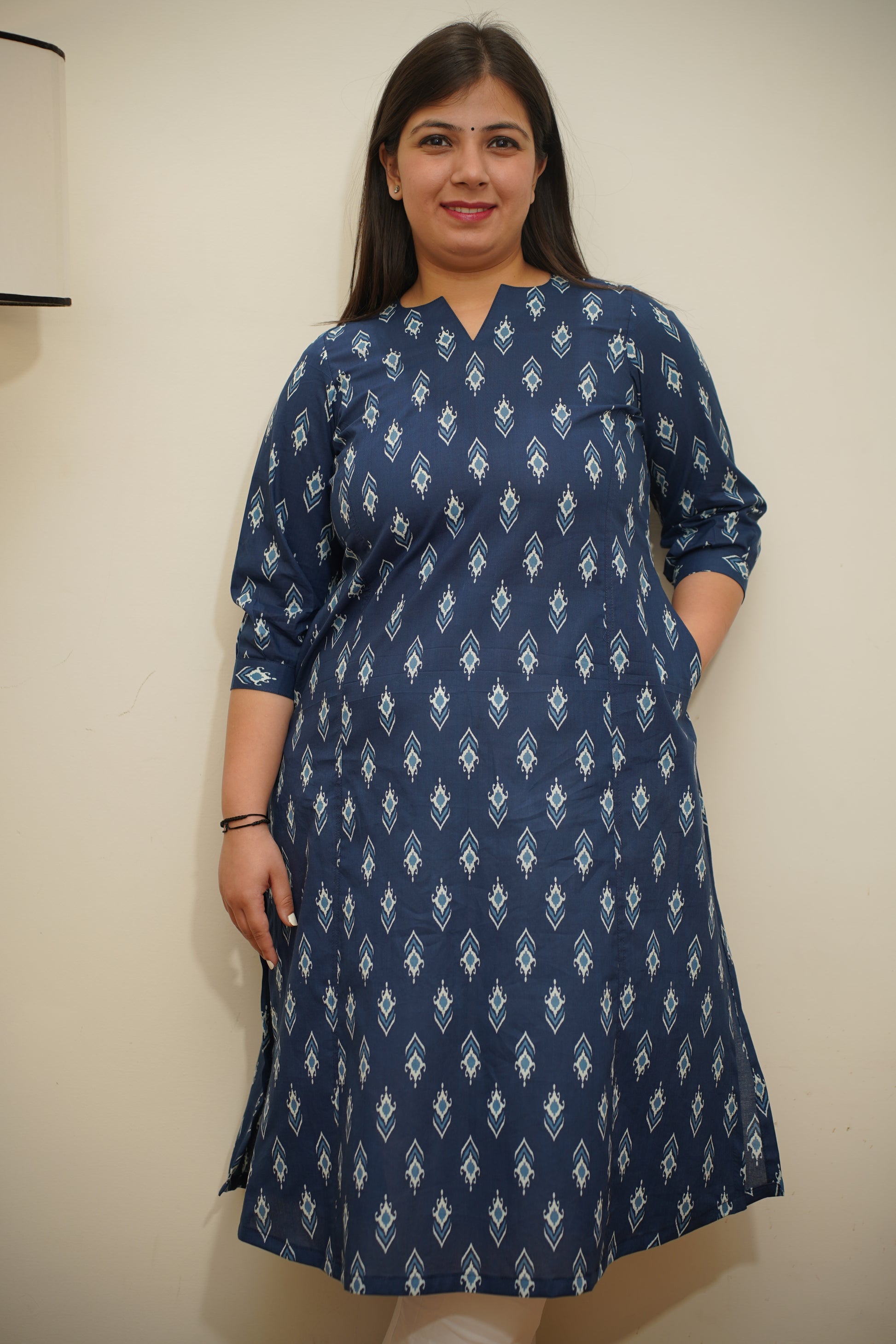 A-line Kurta For Women