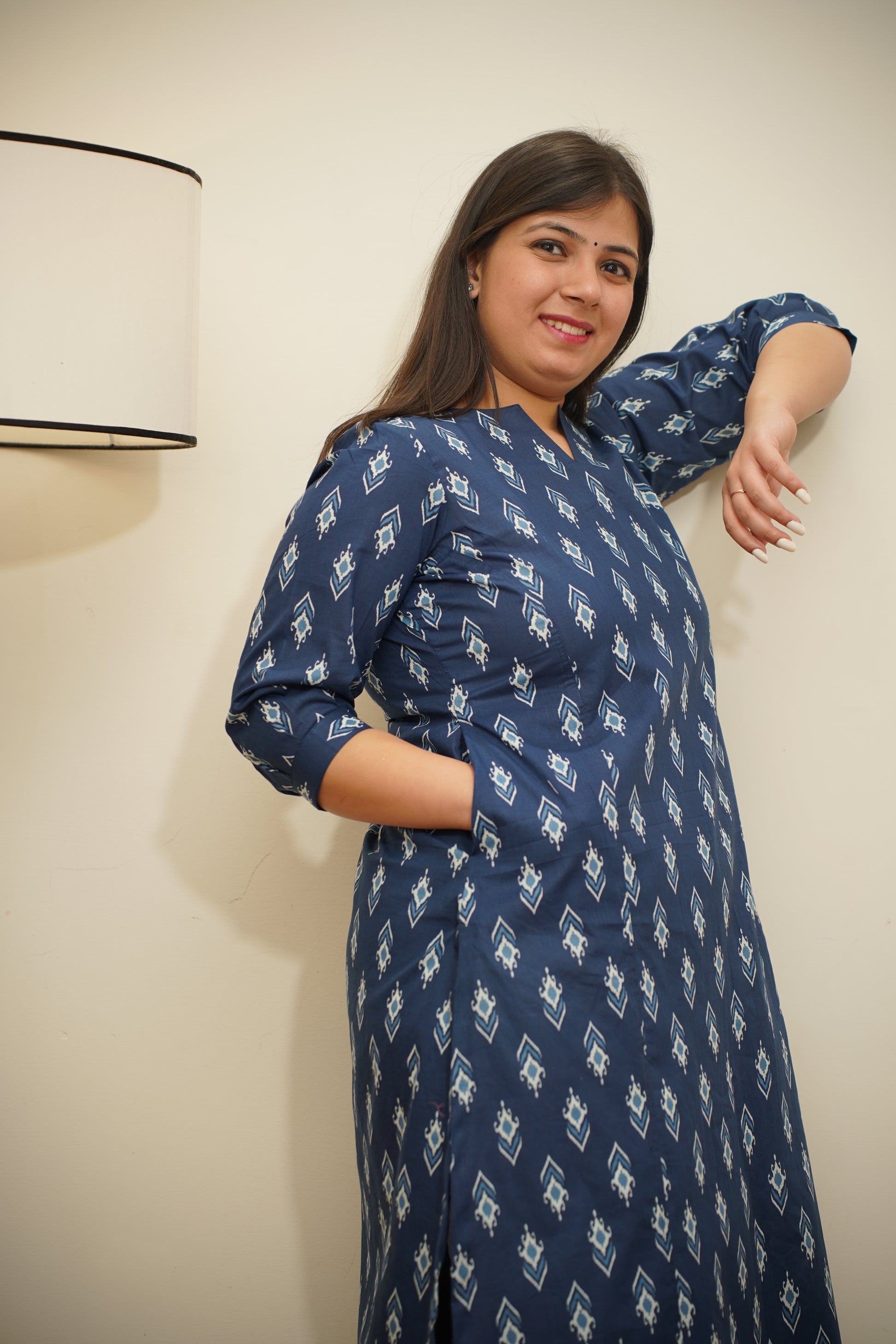 A-line Kurta For Women