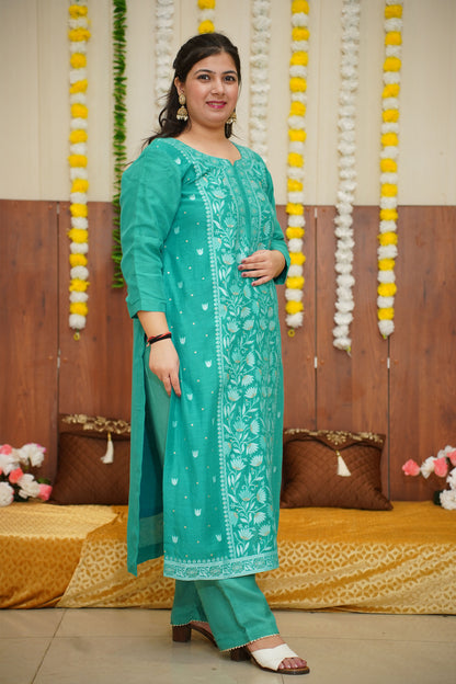 Plus Size Party Wear Suits