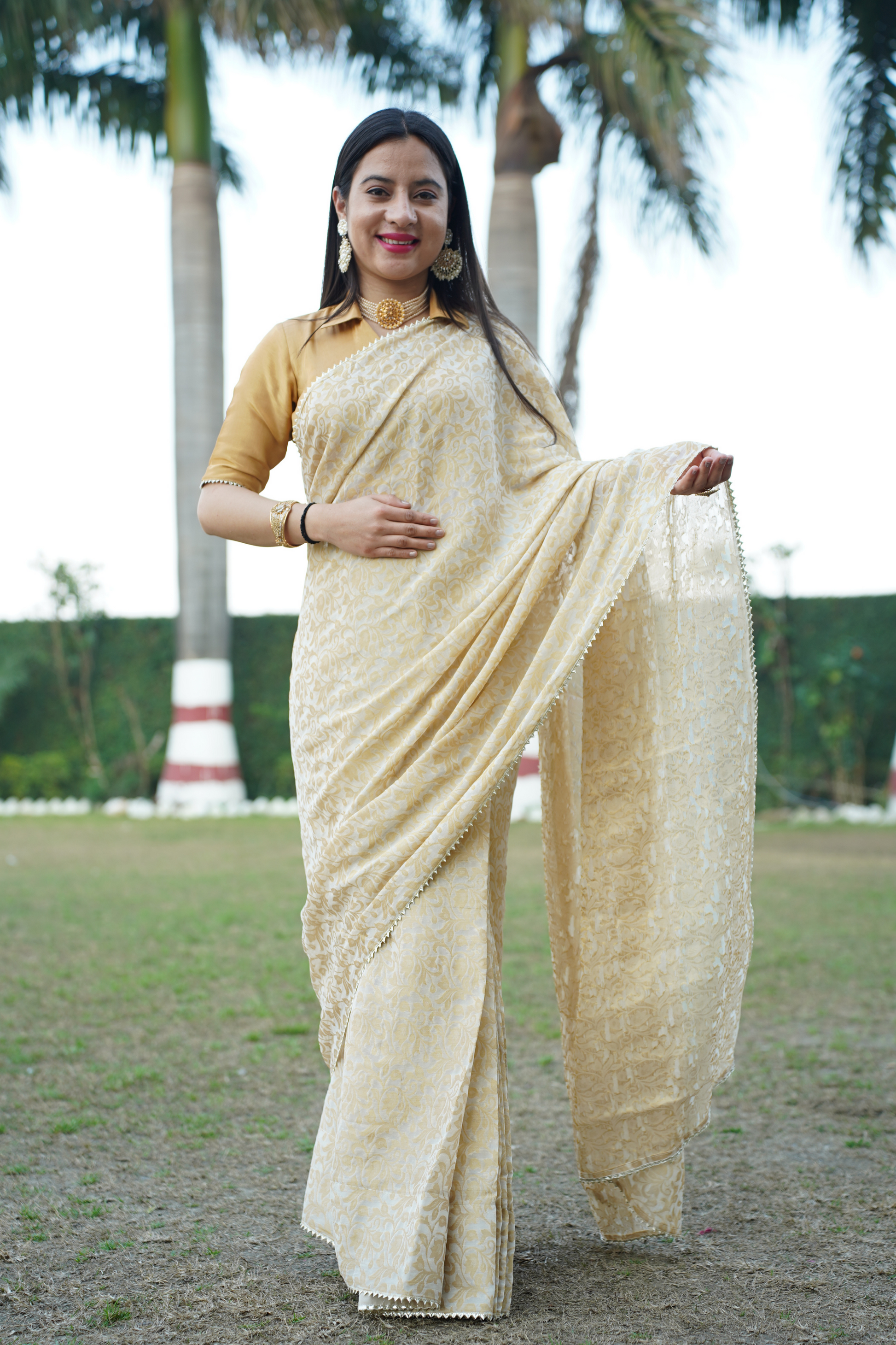 Party Wear Saree