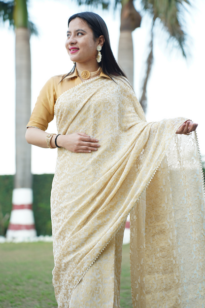 Party Wear Saree