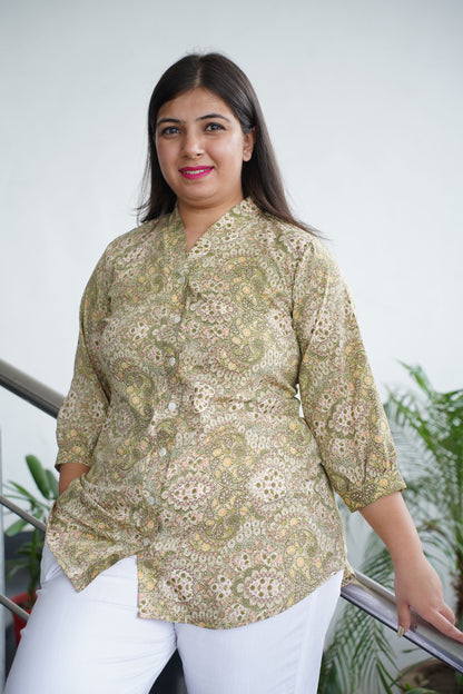 Short Kurta For Women