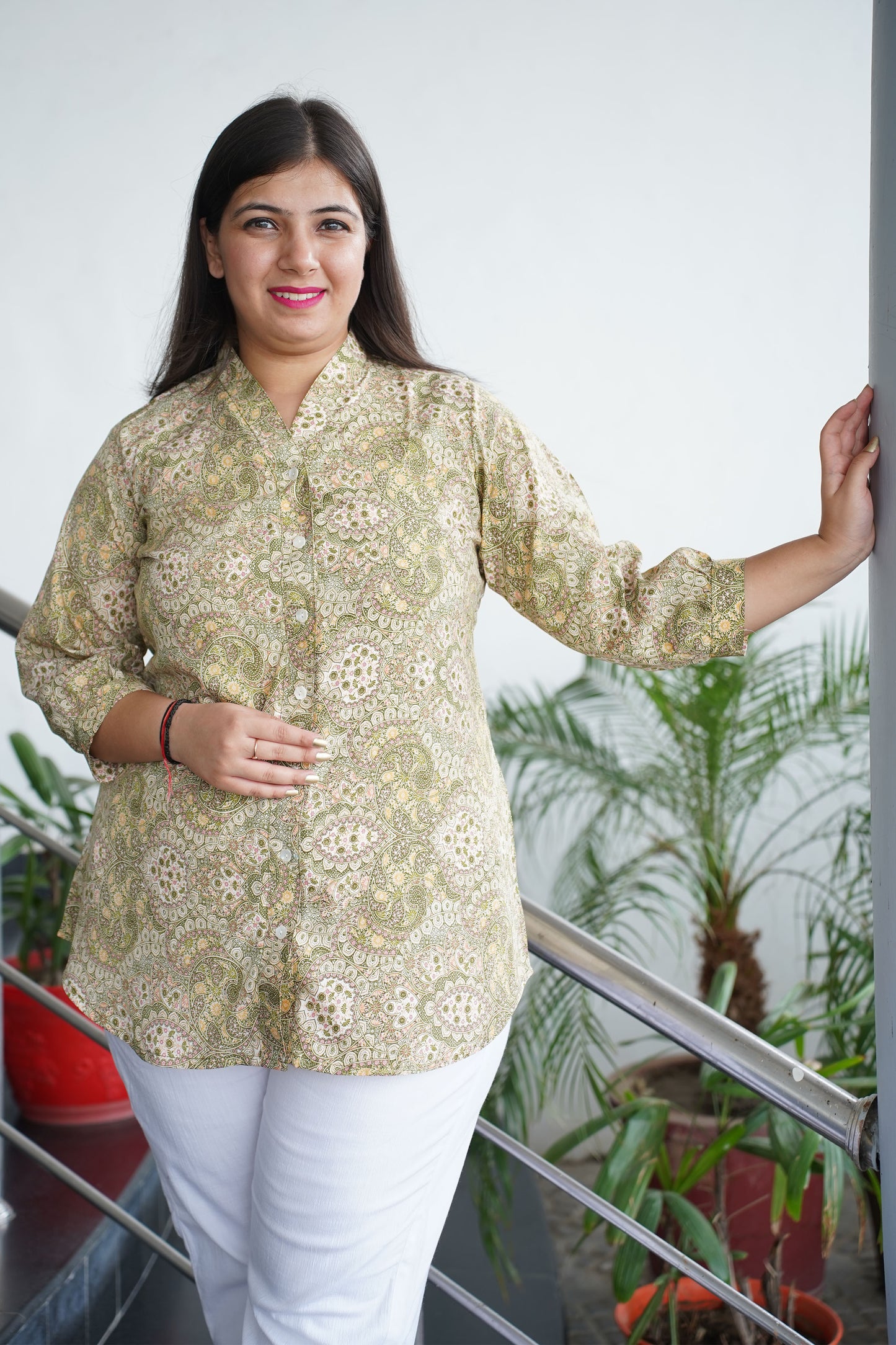 Short Kurta For Women