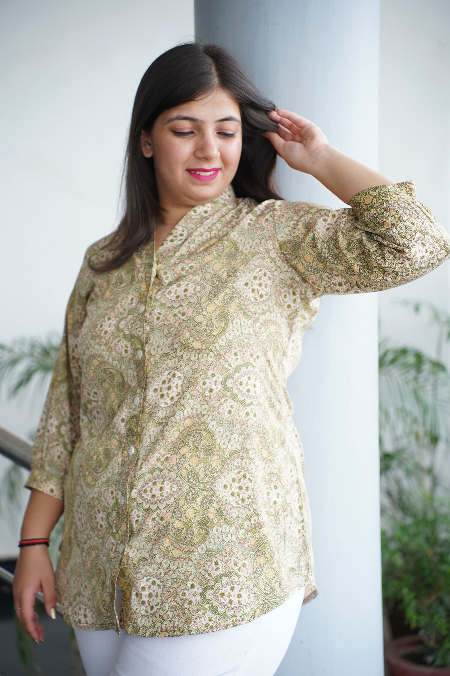 Short Kurta For Women