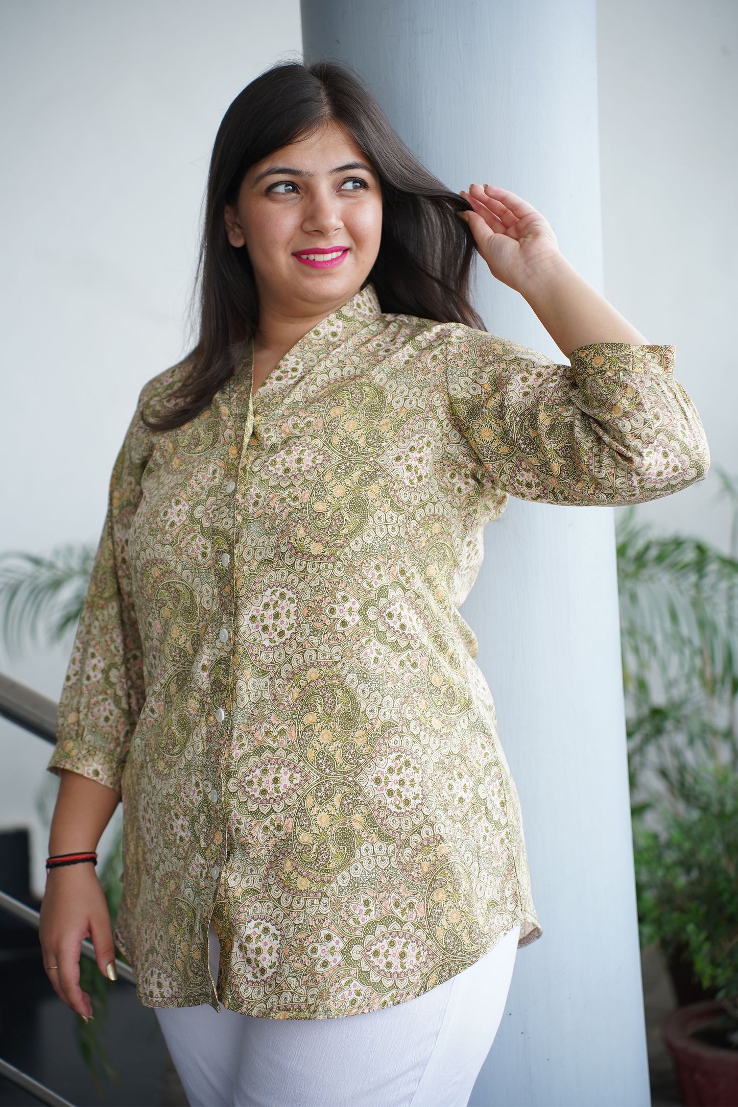 Short Kurta For Women