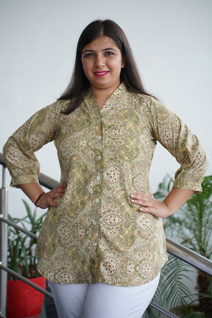 Short Kurta For Women