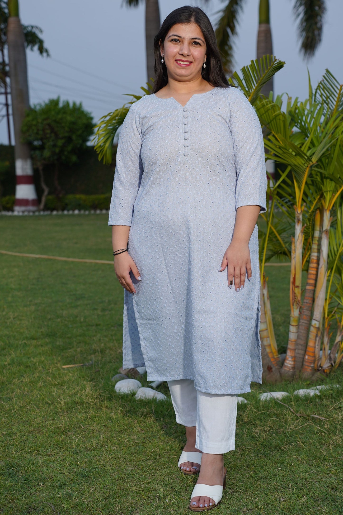 Long Kurta For Women 