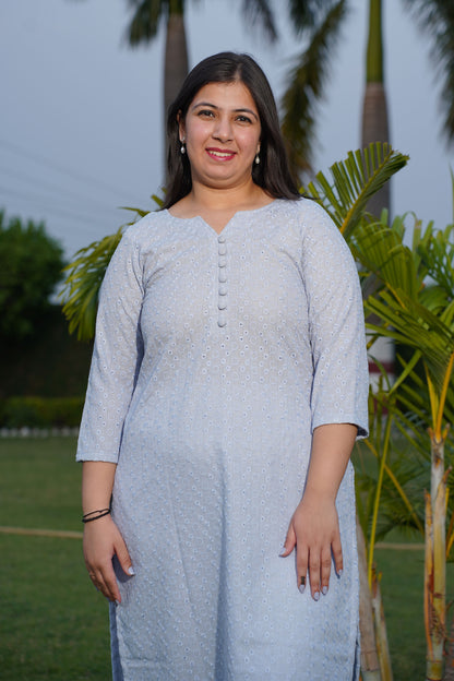 Long Kurta For Women 