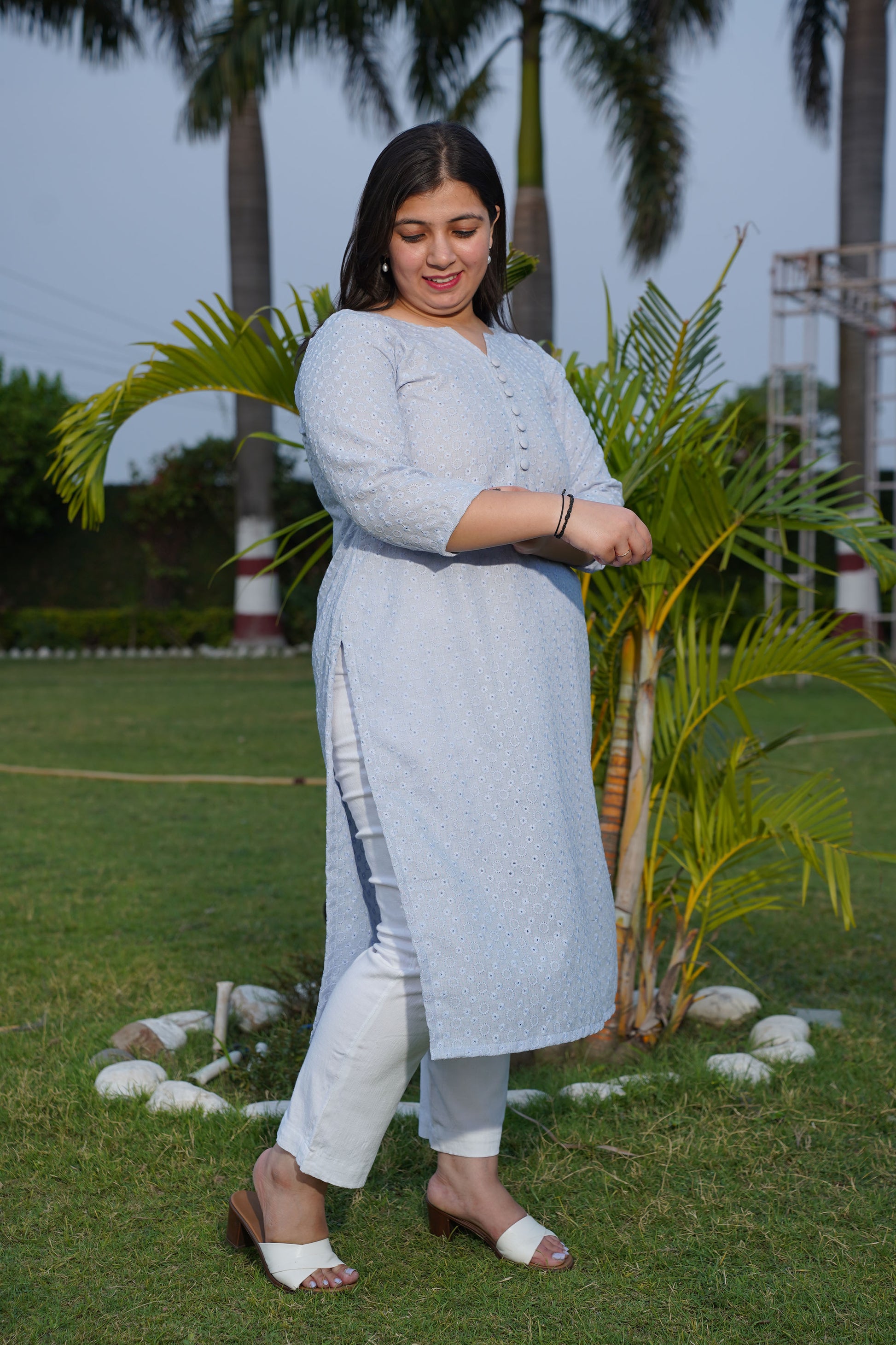 Long Kurta For Women 