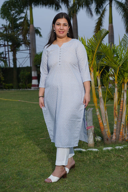 Long Kurta For Women 