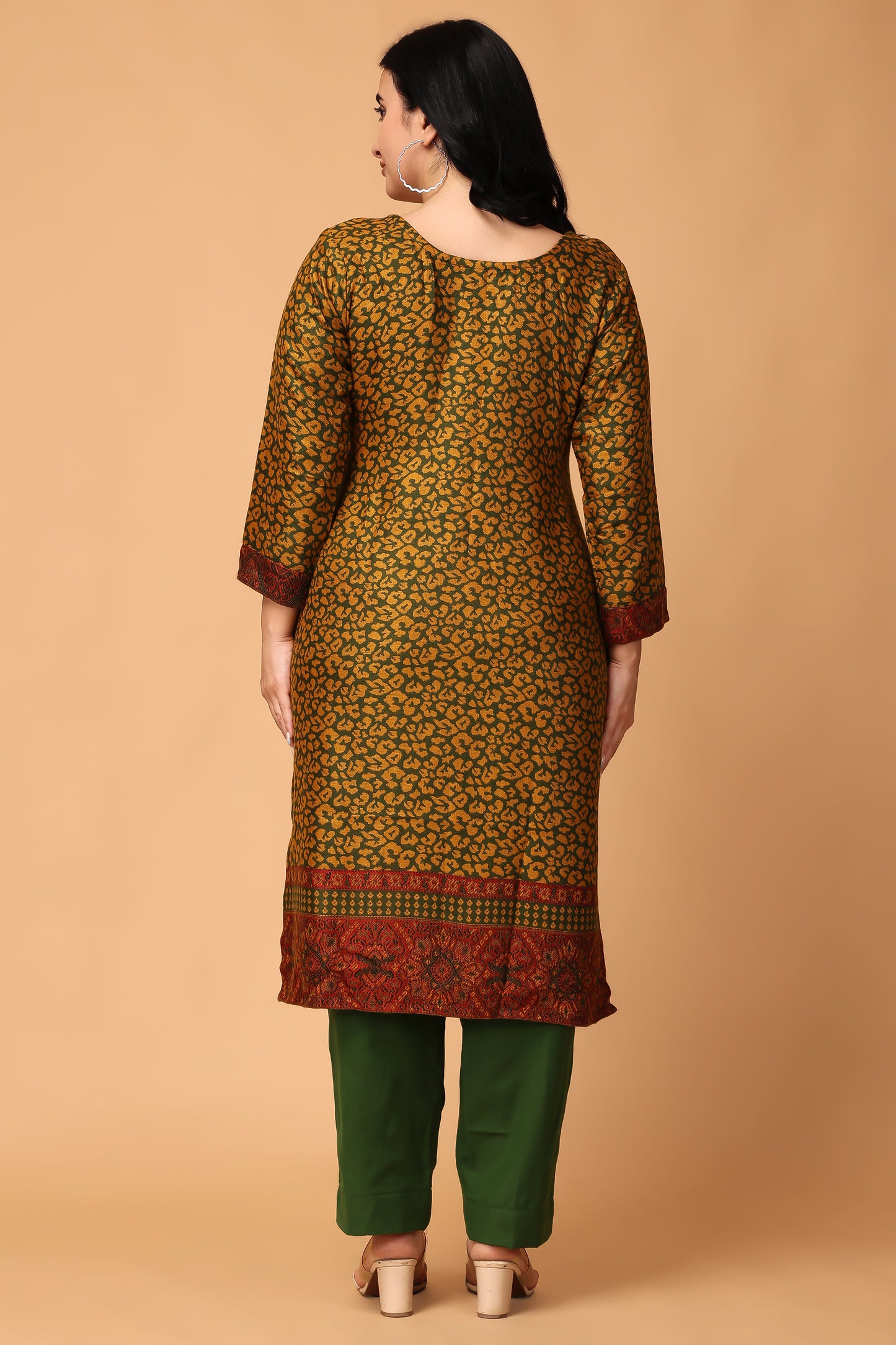 Woolen Kurta Sets